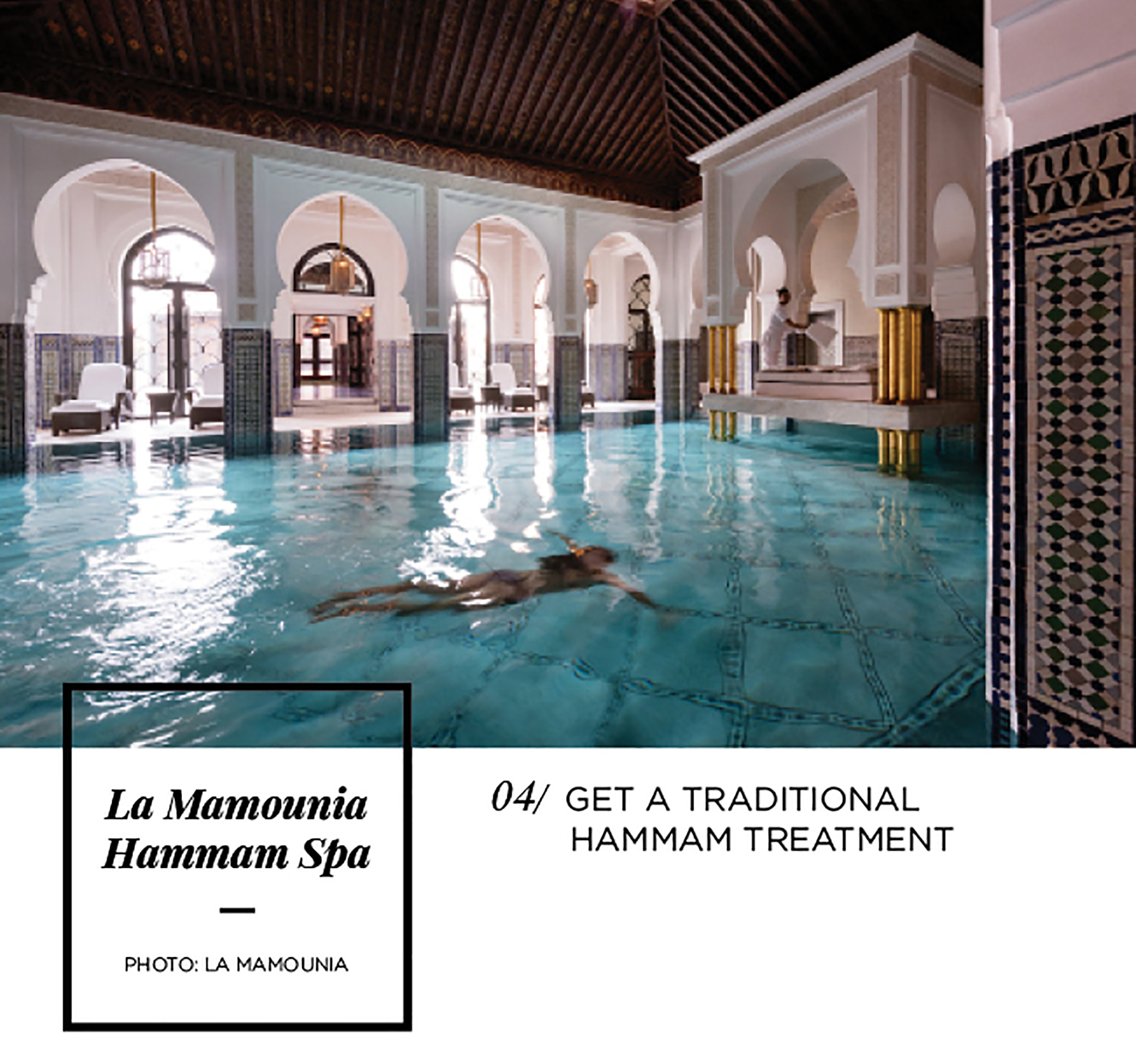 Planning a Trip to Morocco -hammam