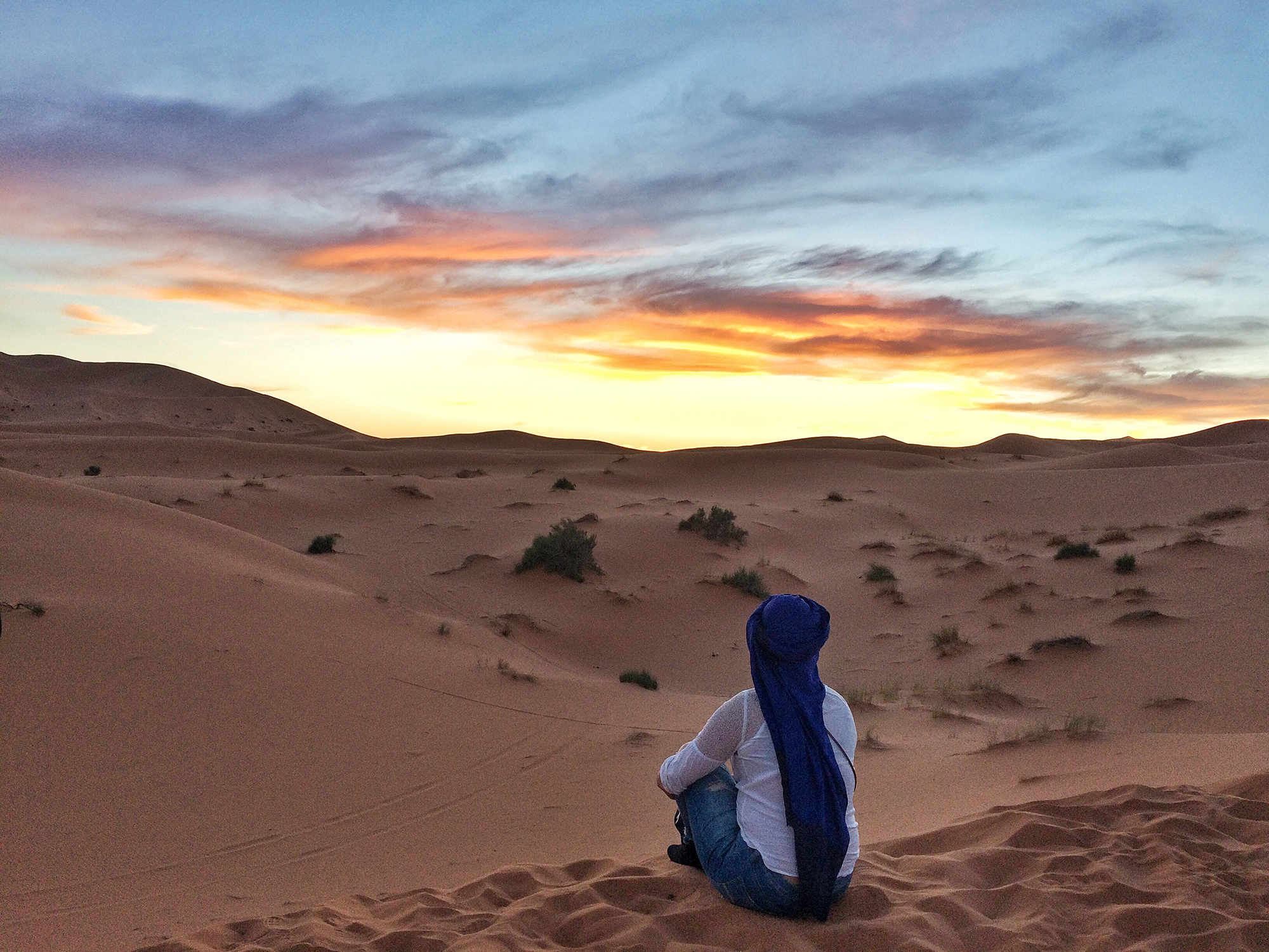 things to know about Morocco, Sahara Desert
