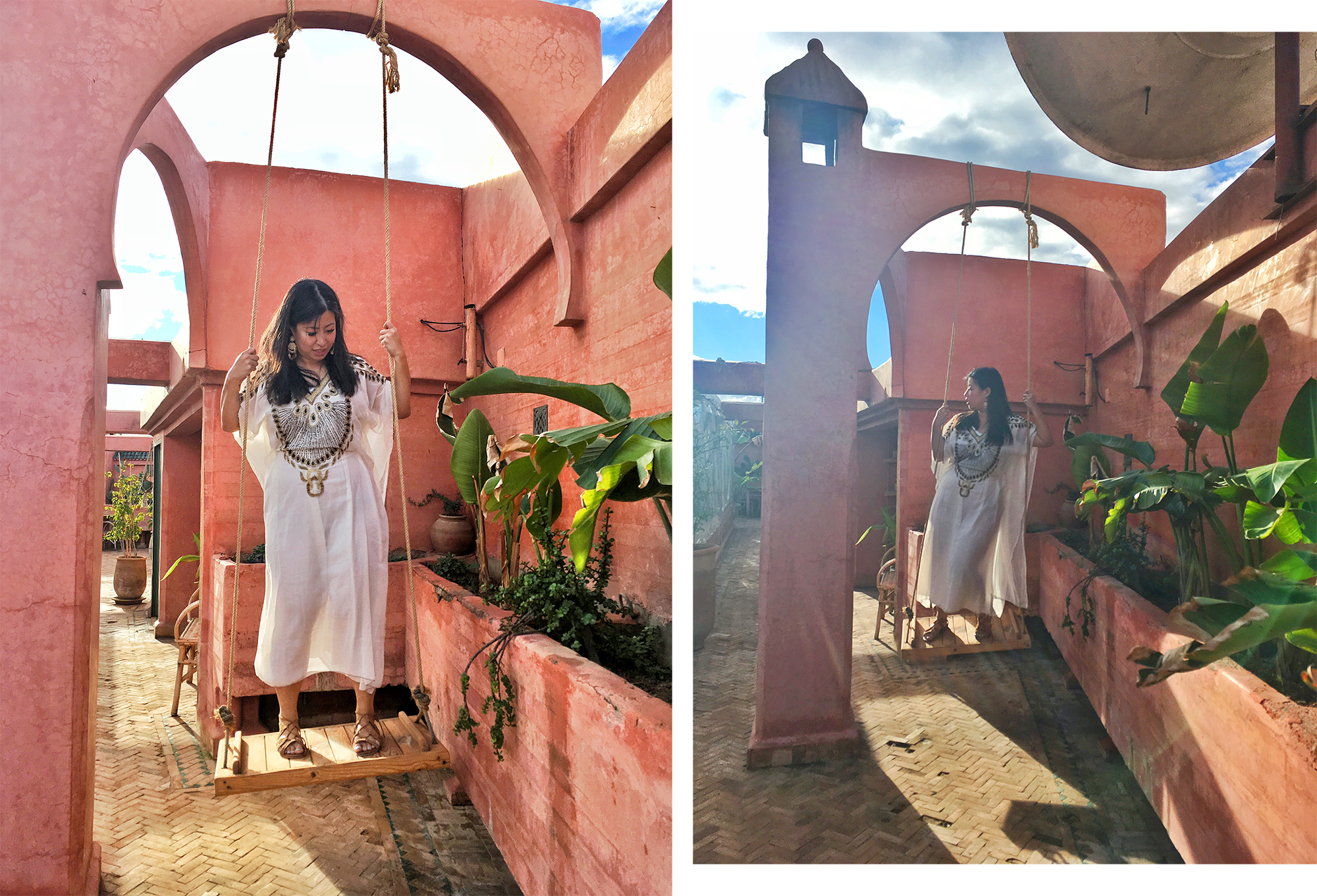 Riad Jardin Secret A Lush Oasis Hidden In Marrakech Teriaki Talks