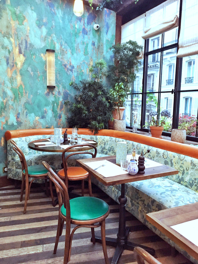 Why Pink Mamma In Paris Is The Most Charming Restaurant Teriaki