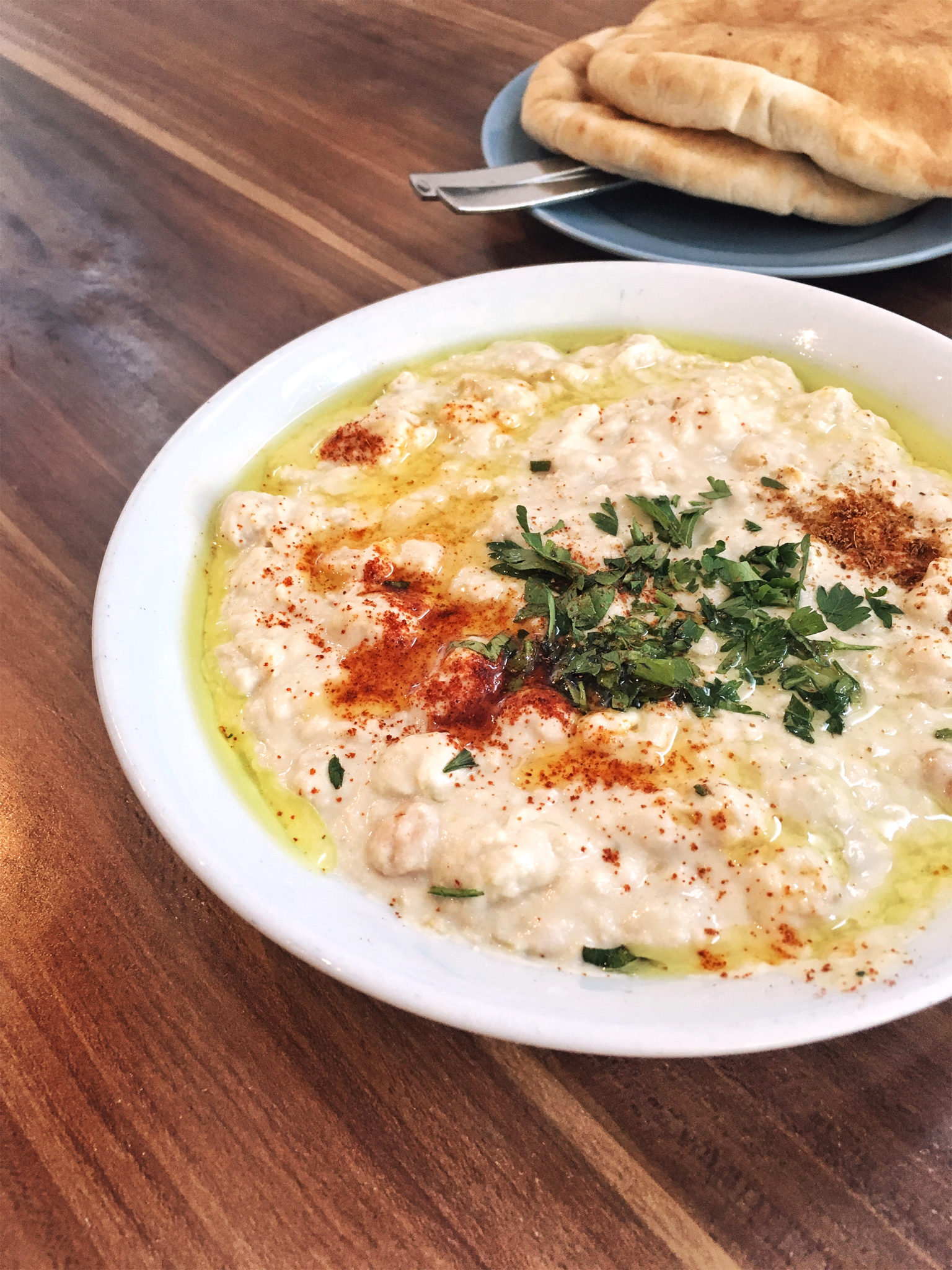 Where to eat in Israel