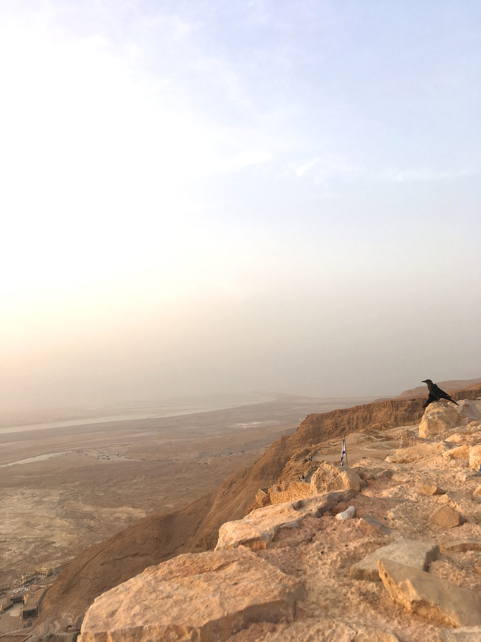 Masada fortress