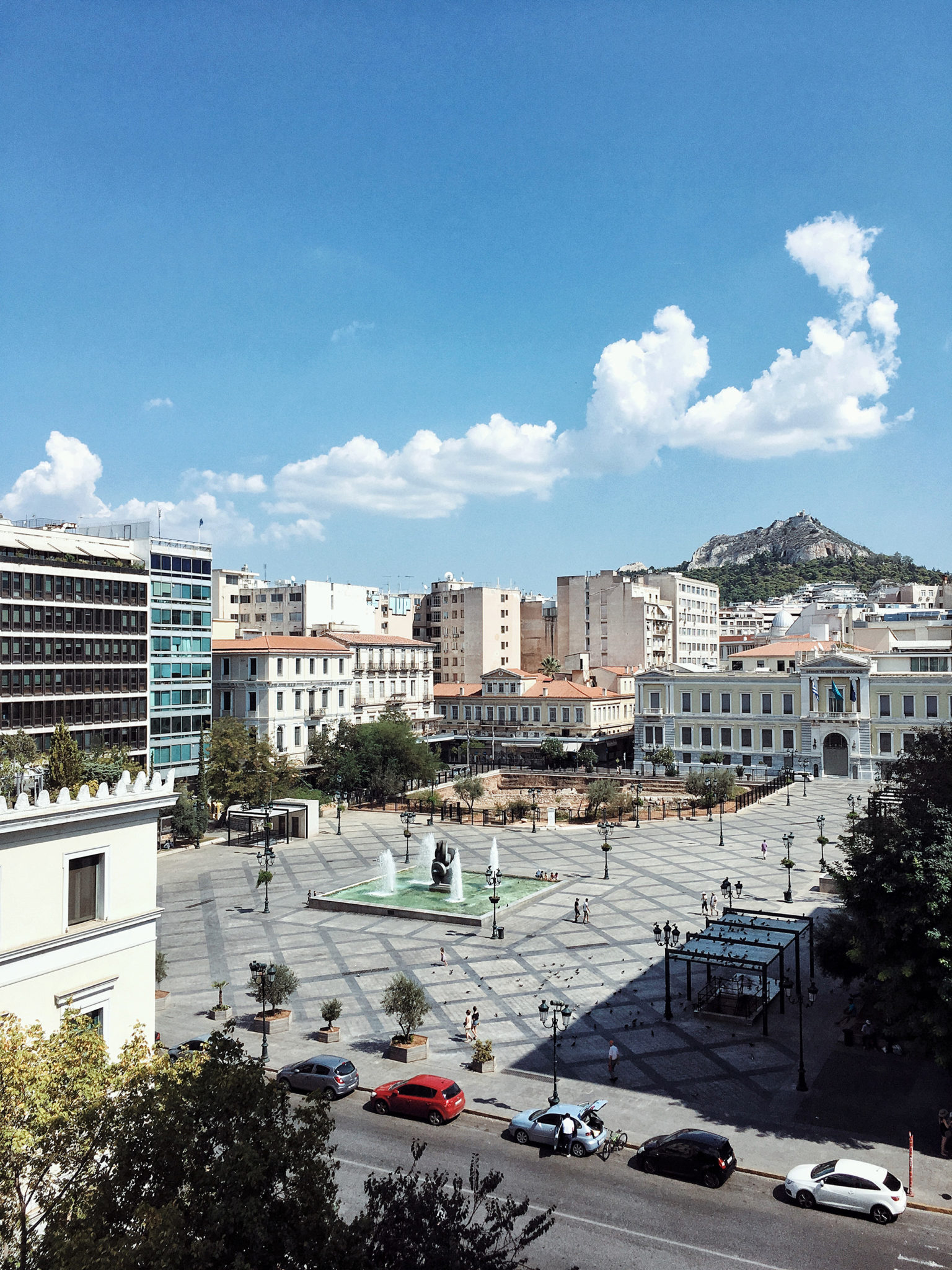 2 Day Itinerary of Athens - Monastiraki