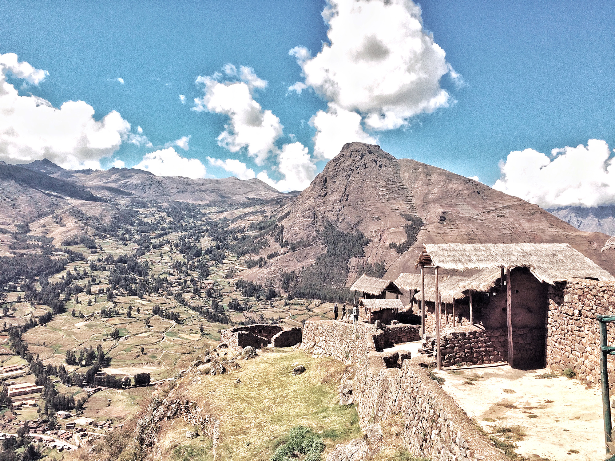 altitude sickness in Peru