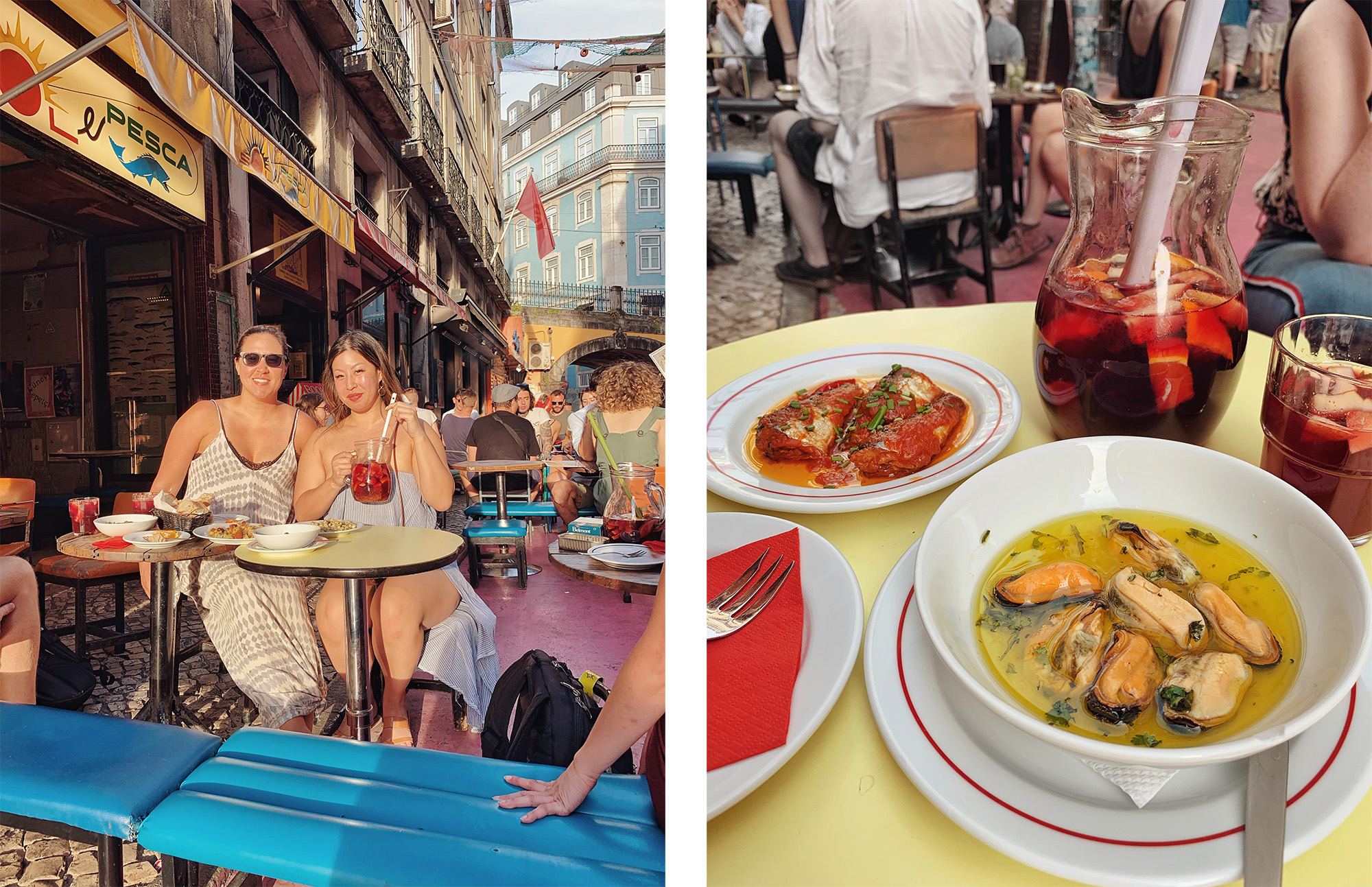 Best Restaurants in Lisbon - Sol e Pesca