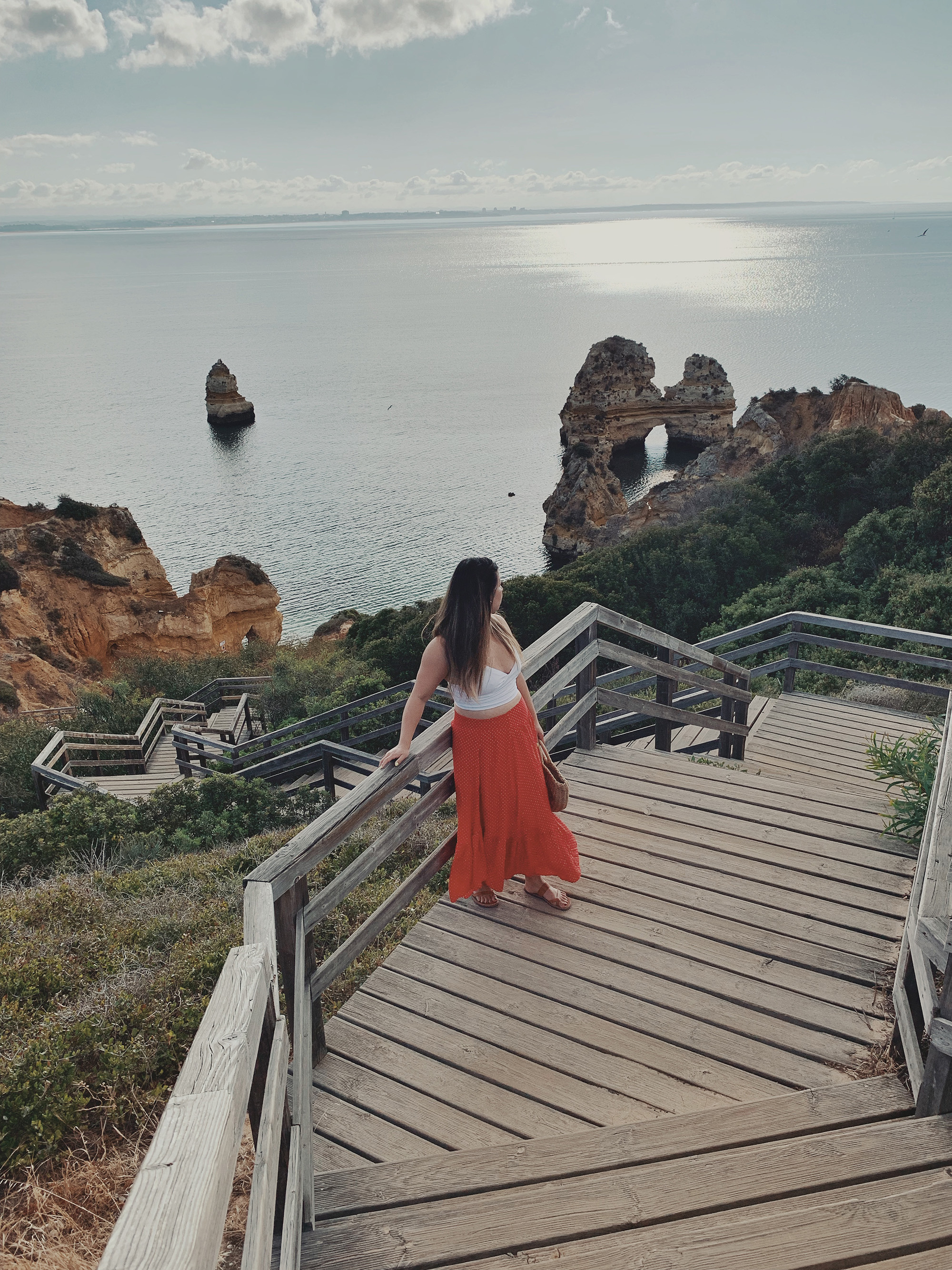 Lagos is a gorgeous coastal town in Portugal's Algarve region known for some of the country's most glorious beaches. Here's a guide to everything you need to know!