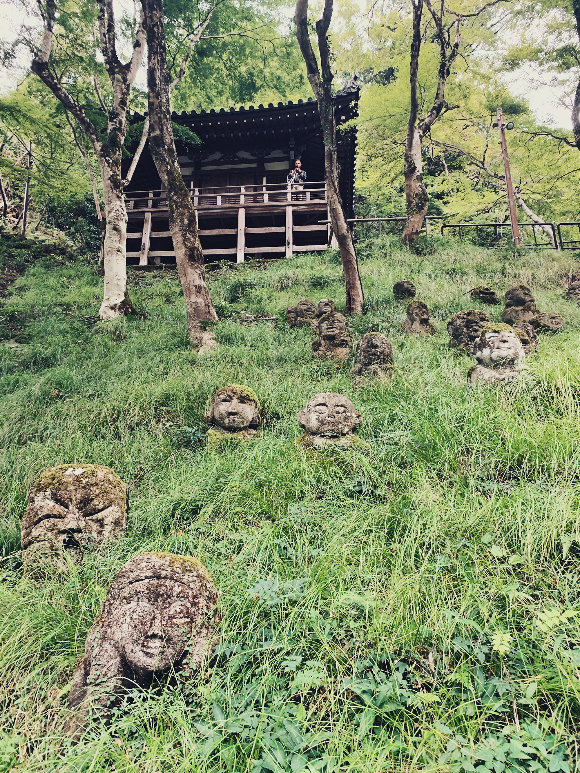 Kyoto Guide - Otagi Nenbutsu Temple