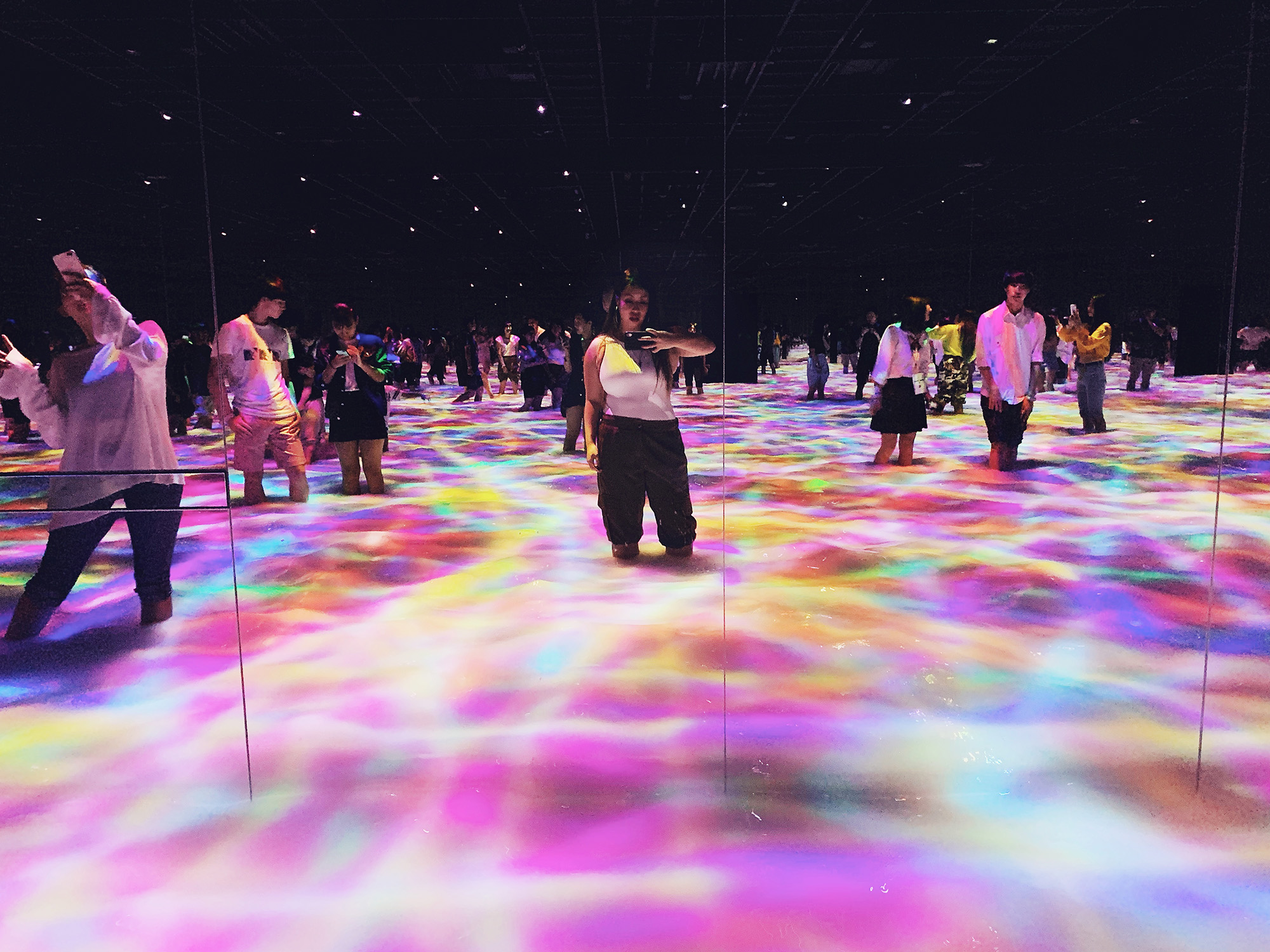 teamLab Everything You Need To Know Before Going » Teriaki Talks