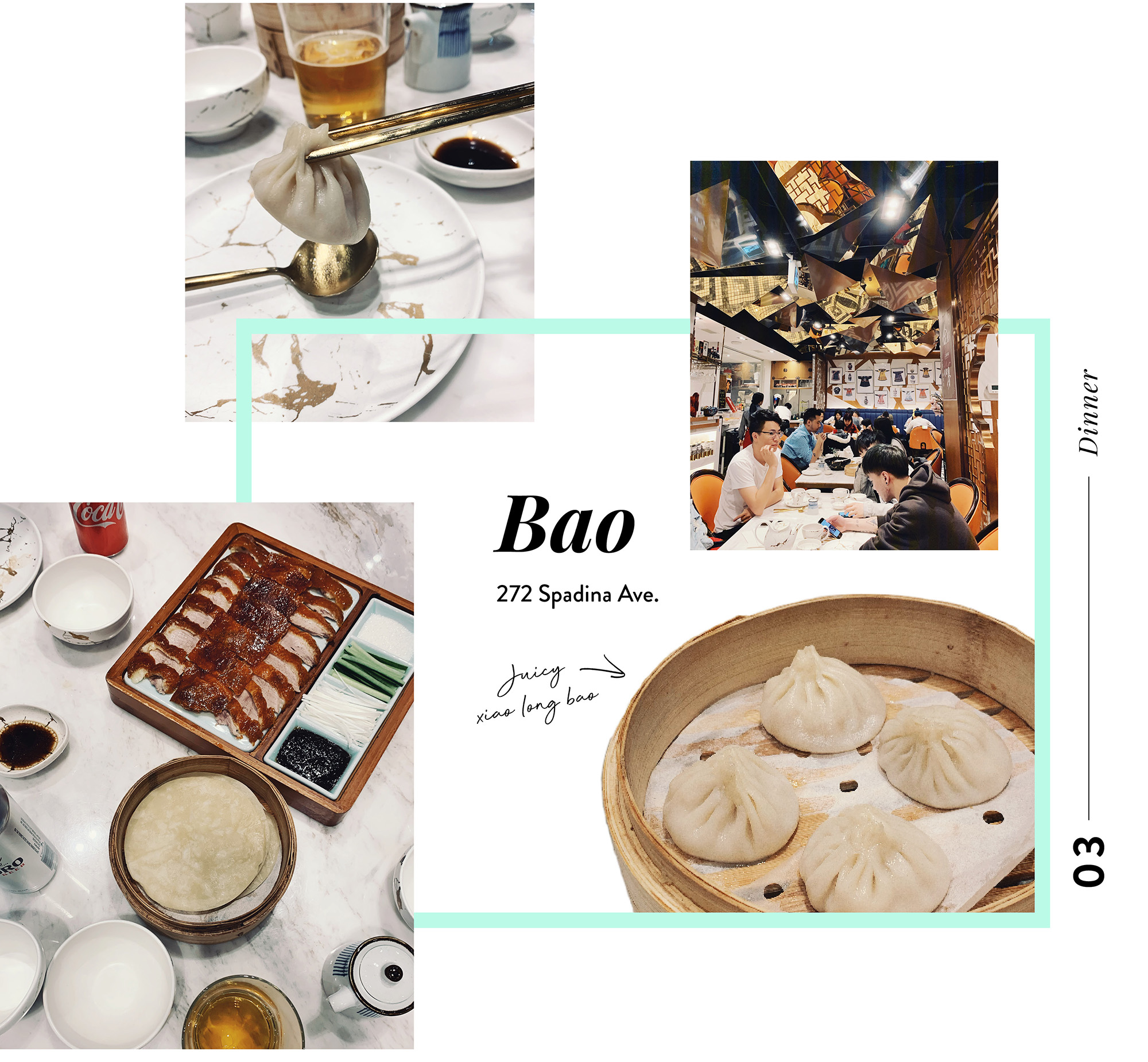 Toronto eats - Bao