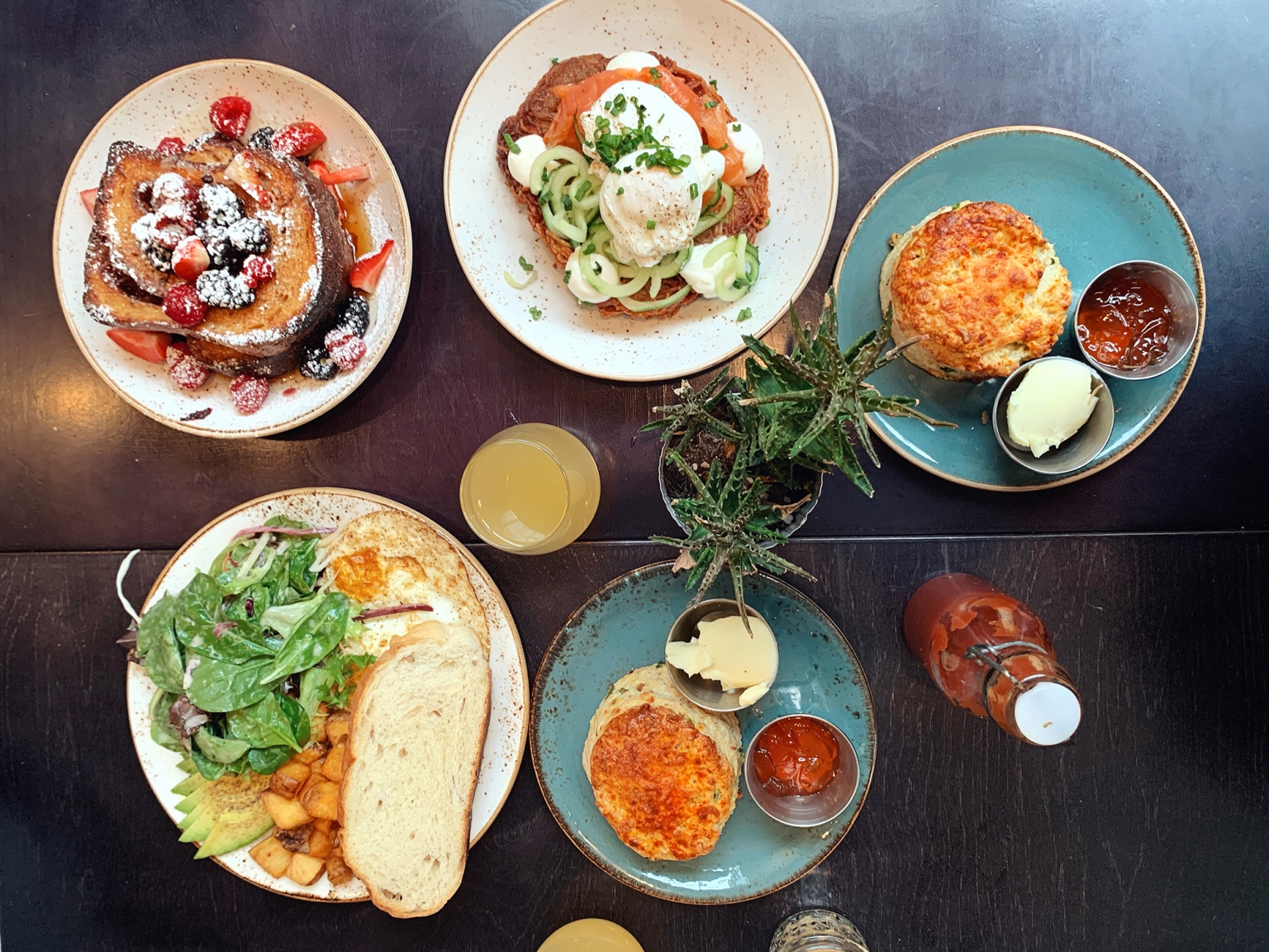 A Guide To Brunching Through Toronto: The Sequel » Teriaki Talks