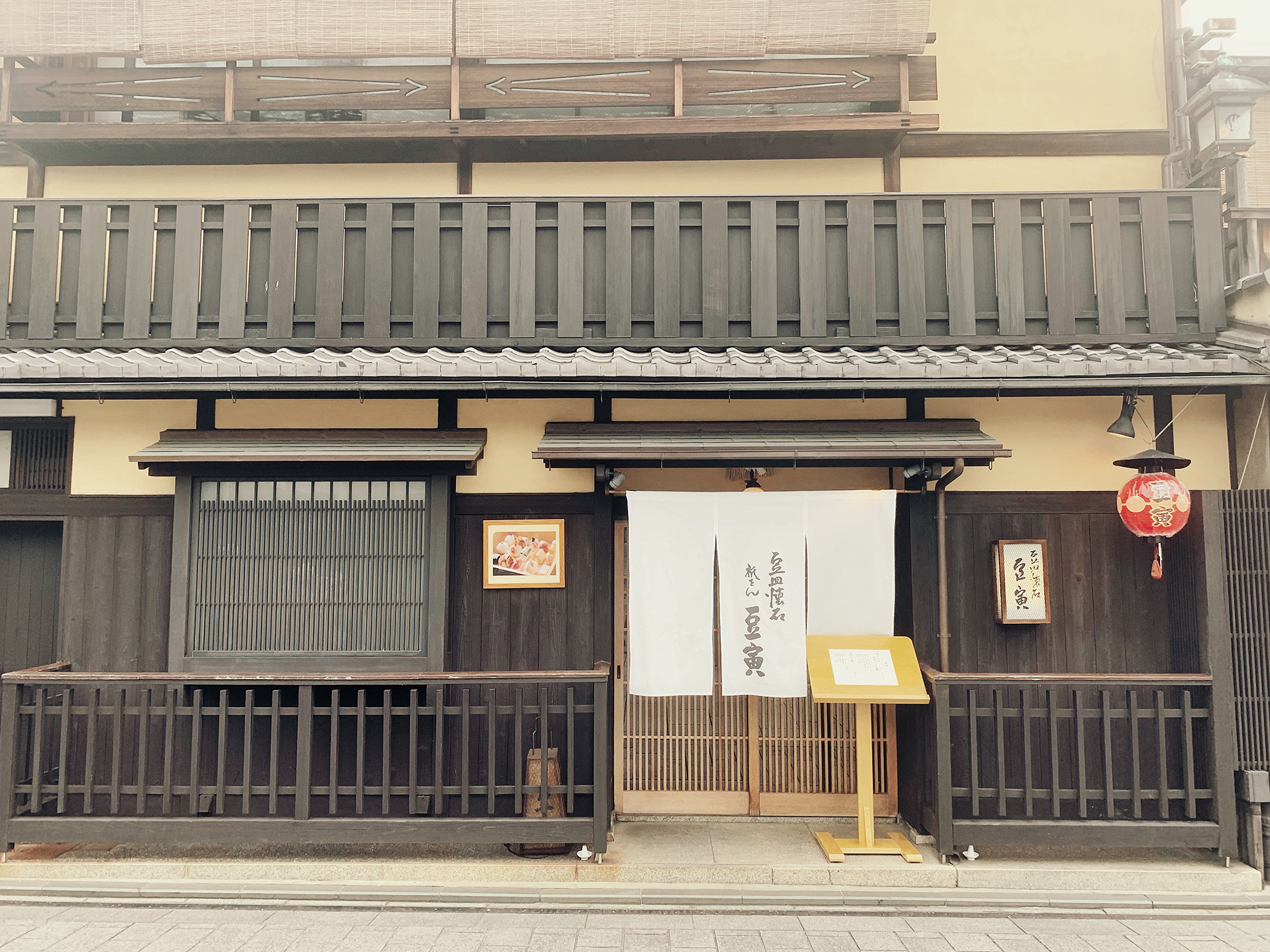 Kyoto Guide - Mametora