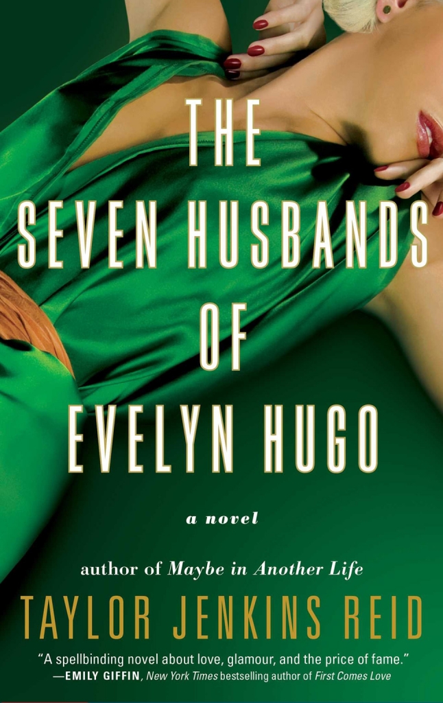Summer Reading List - The Seven Husbands of Evelyn Hugo