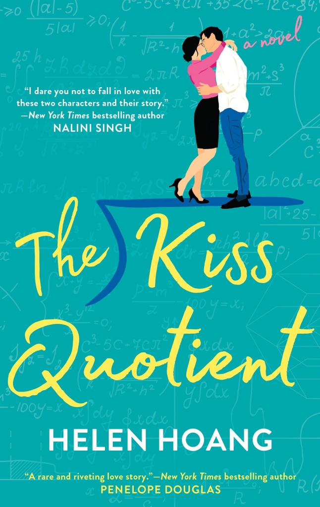 Summer Reading List - The Kiss Quotient