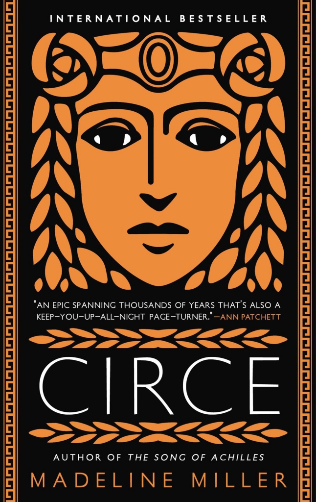 Summer Reading List - Circe