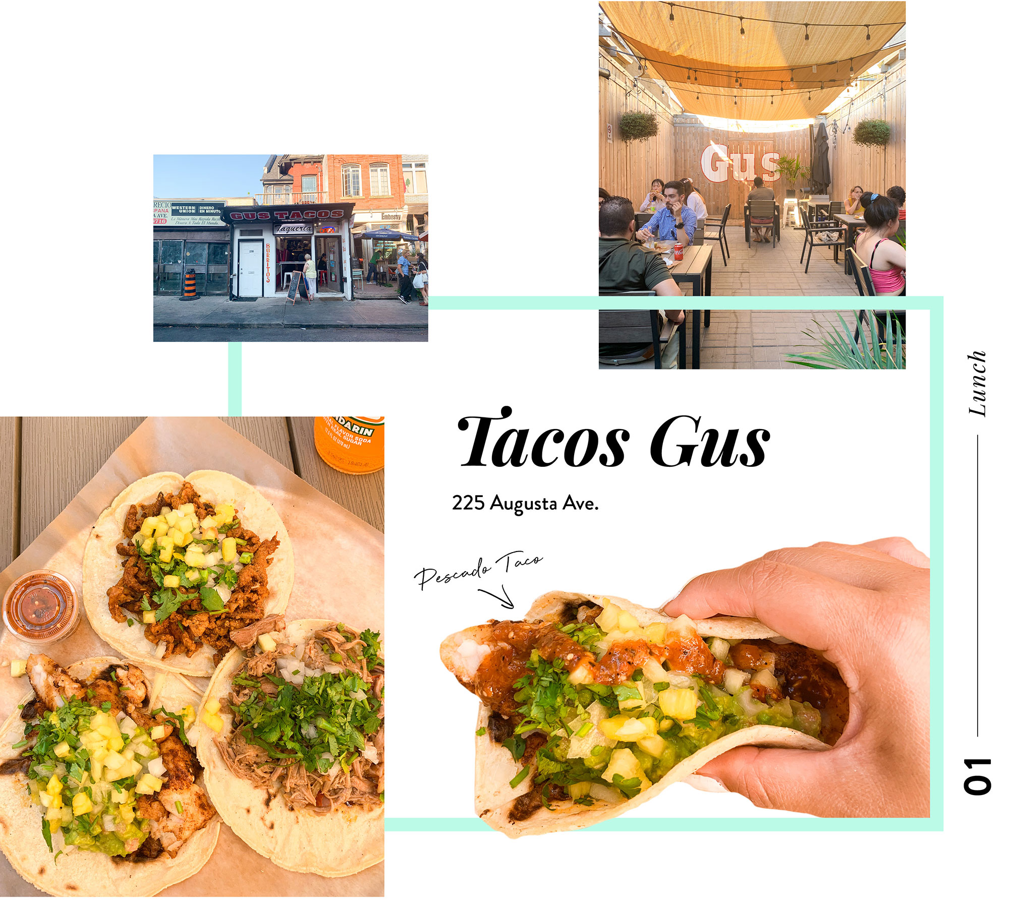 Tacos Gus
