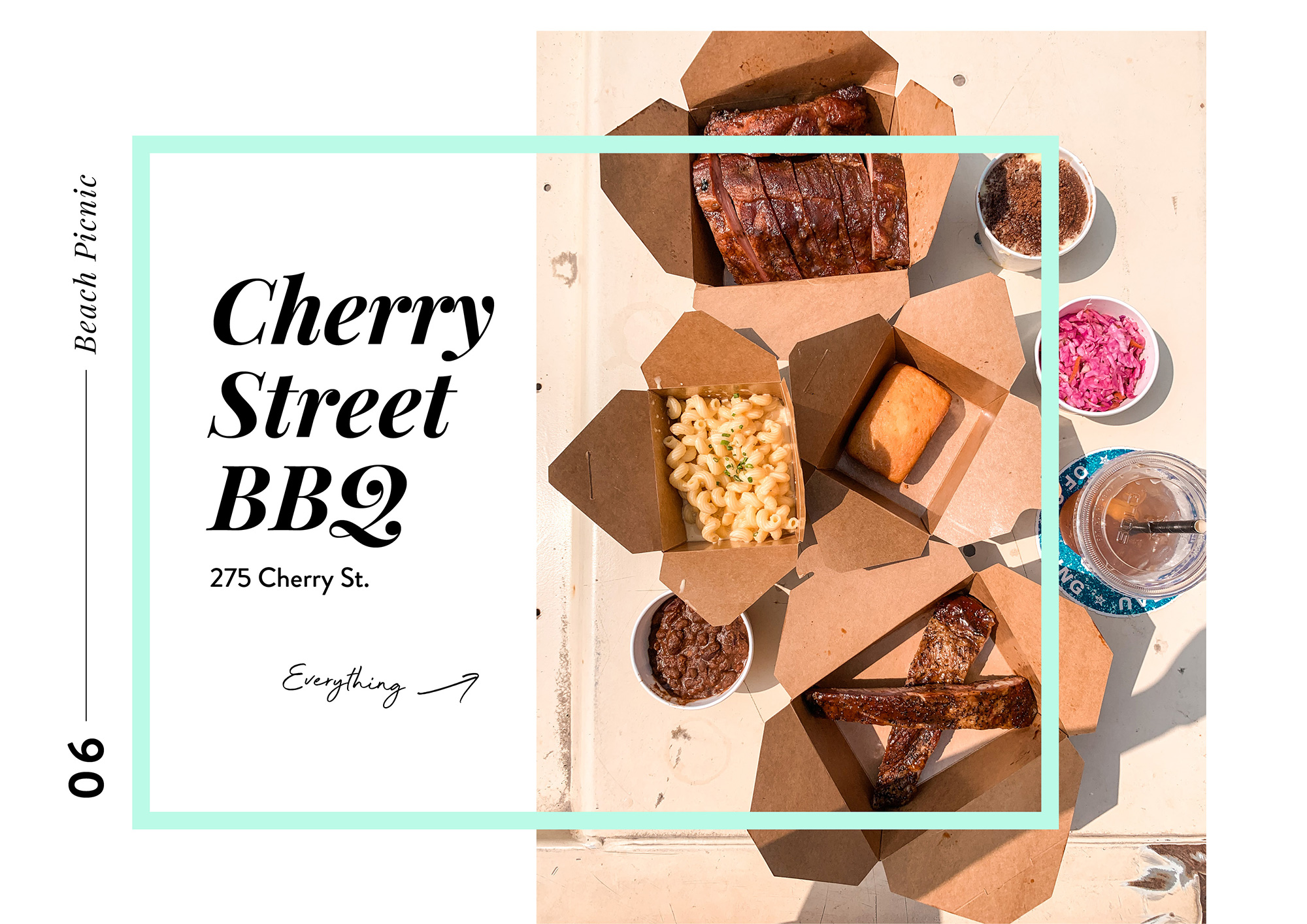Places to eat in Toronto - cherry street bar-b-que