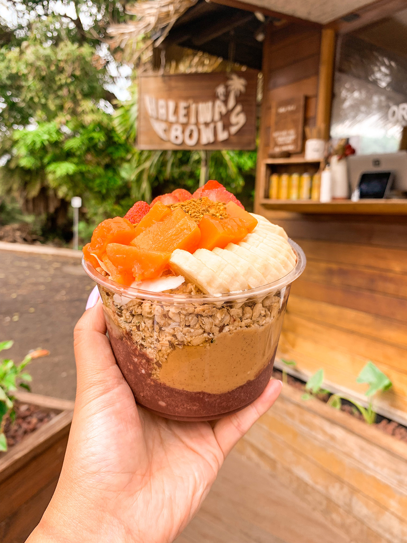 must eat places in oahu - Haleiwa Bowls