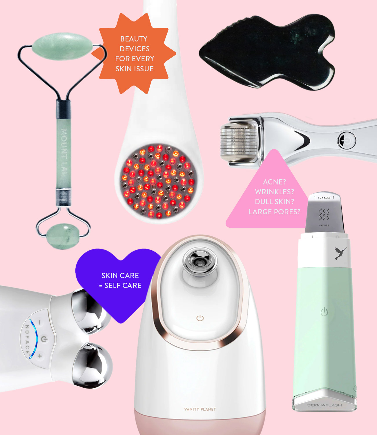8 Best Beauty Devices To Solve All of Your Skin Concerns » Teriaki Talks